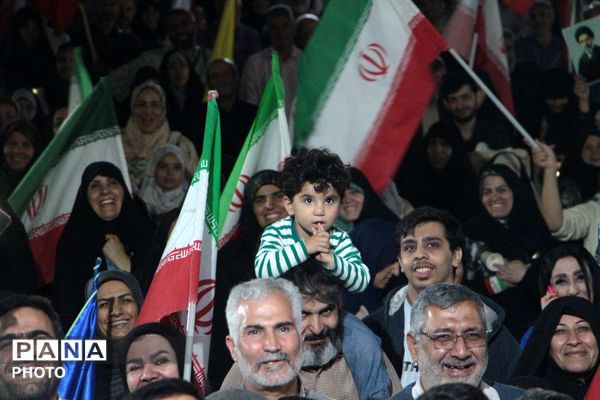 روایت پانا از تداوم یک مطالبه