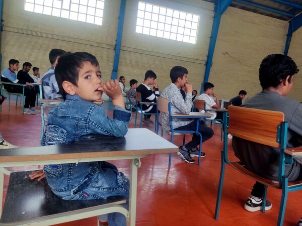 قاب‌های ماندگار از برگزاری مسابقات لیگ جت در میانکوه