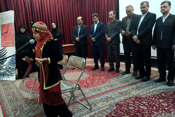 آیین  تقدیر از برگزیدگان مسابقات  ملی ادبی "تا سیمرغ" در نیشابور