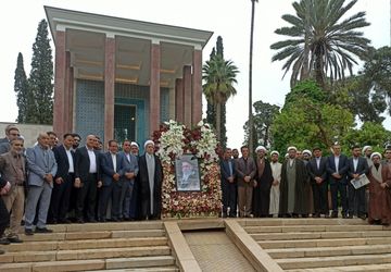روز نکوداشت سعدی شیرازی