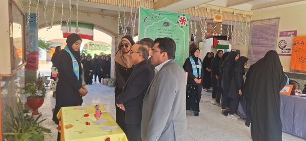 انتخابات شورای دانش‌آموزی شهرستان بندرلنگه