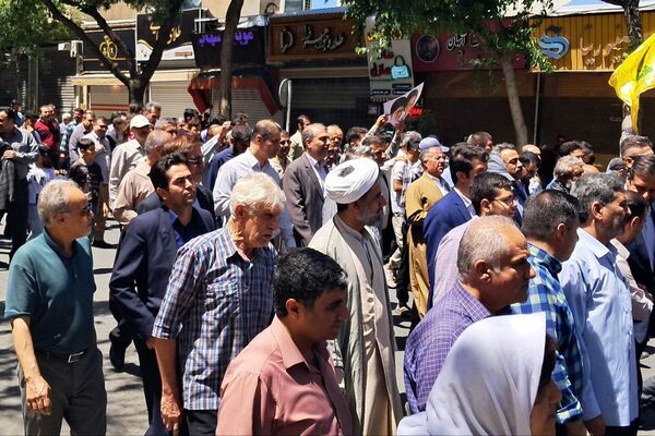 فریاد «جمعه خشم» در کردستان