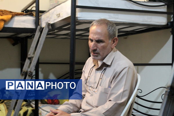 دوره نوآویین در اردوگاه نور سیسخت