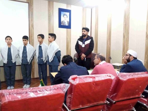 مسابقات قرآن، عترت و نماز مرحله شهرستان در تربت‌جام