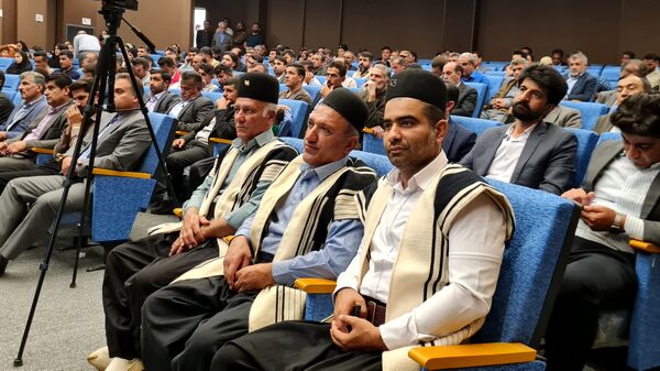همایش روستا و عشایر در لردگان 