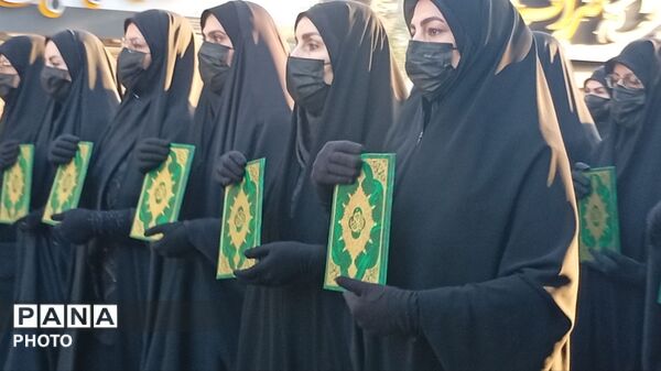 ملایر در قاب رژه جانفداها؛ شکوه ایستادگی در دفاع مقدس