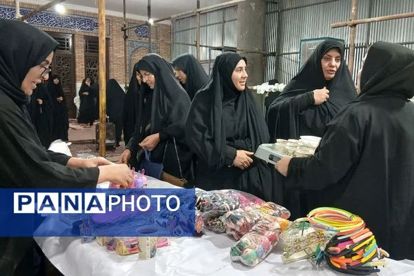 اسکان زائران حرم امام خمینی(ره) در مصلی باقرشهر