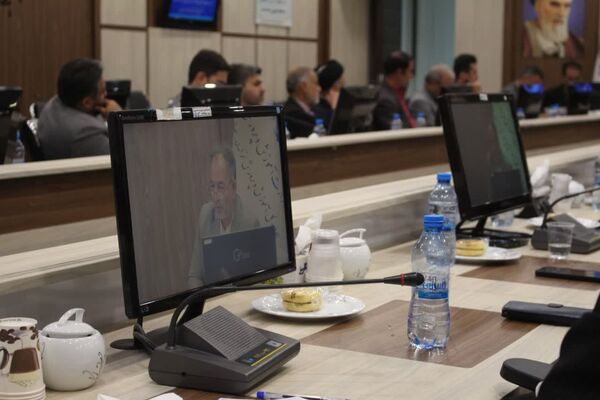 کارگروه آموزش و پرورش با حضور نماینده مجلس