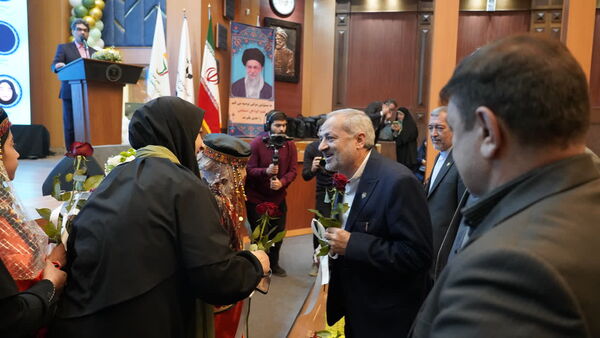 آیین گرامیداشت روز جهانی معلولان با حضور وزیر آموزش و پرورش