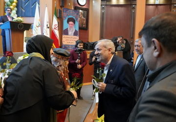 آیین گرامیداشت روز جهانی معلولان با حضور وزیر آموزش و پرورش