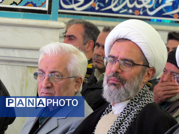  مراسم محوری کشوری آئین لاله