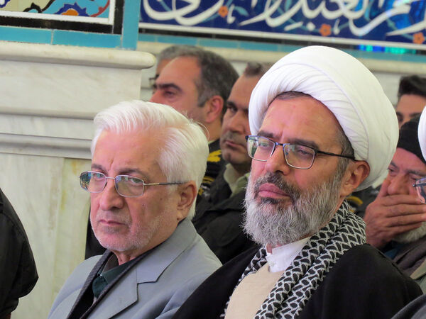  مراسم محوری کشوری آئین لاله