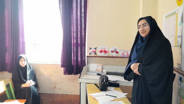 چهل‌و‌سومین مسابقات قرآنی در ناحیه 2 بهارستان 