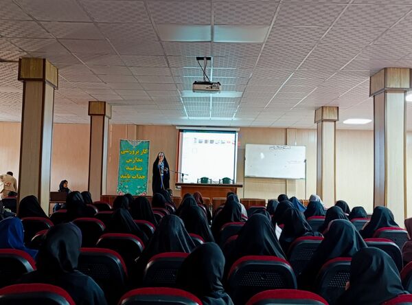 برگزاری نشست آموزشی ،تربیتی معاونین و مربیان پرورشی مدارس شهرستان ملارد 