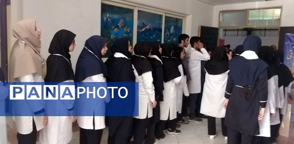 اختتامیه هفتمین دوره جشنواره مهارتی دانش آموزان با نیازهای ویژه استان خراسان رضوی 