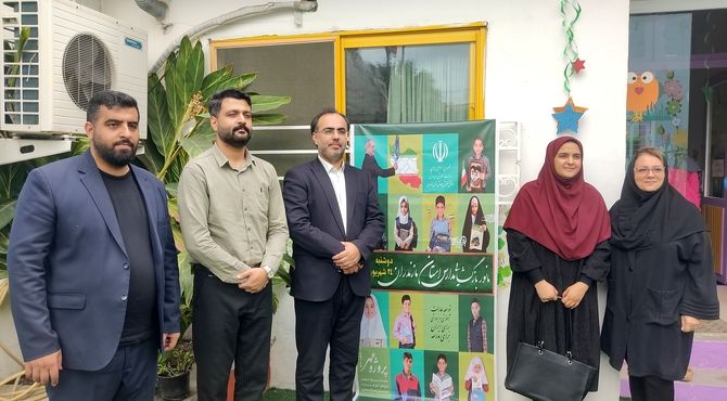 مانور بازگشایی مدارس بابلسر با حضور مسئولان استانی و شهرستانی برگزار شد