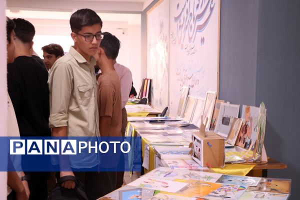 اختتامیه جشنواره نوجوان سالم در گلستان