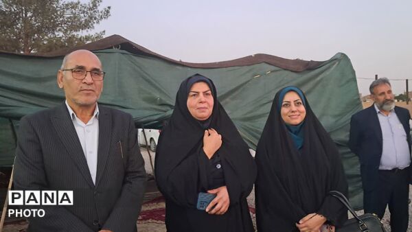 از ریشه تا رویش با حضور مسئولان استان یزد