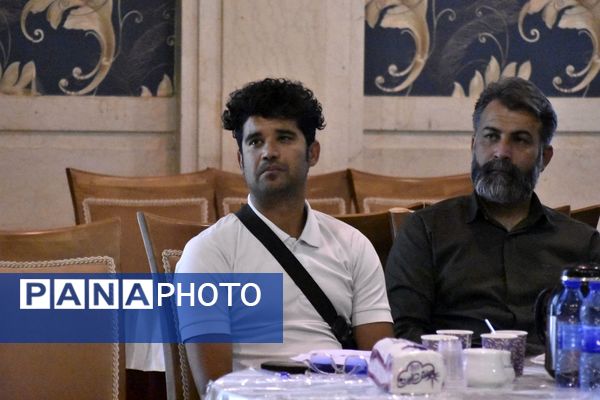 برگزاری جلسه هیئت فوتبال شهر پردیس با حضور مدیران باشگاه ها و مربیان