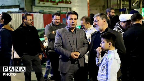 میثاق مشکین‌دشتی‌ها با راه قائد امت 