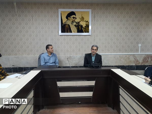 کارگاه مشاوره کنکور سراسری در شهرستان سیروان