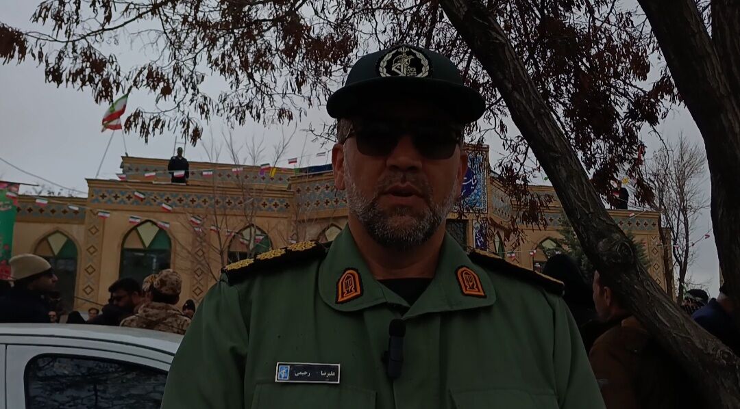 راهپیمایی ۲۲ بهمن مظهر اتحاد ملی و پاسخ کوبنده به توطئه‌ها است