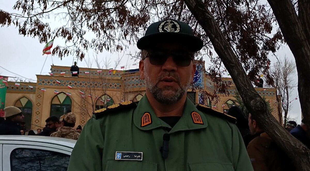 راهپیمایی ۲۲ بهمن مظهر اتحاد ملی و پاسخ کوبنده به توطئه‌ها است