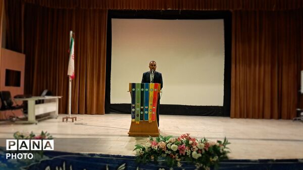 گردهمایی خانواده سازمان دانش‌آموزی 