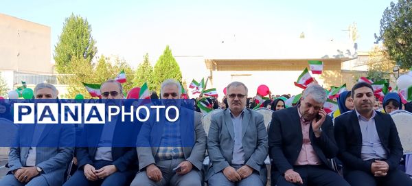 جشن جوانه‌ها در زنجان