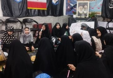 چه کسی را می‌شناسید که زخم‌های زیادی خورده اما محکم و استوار ایستاده؟