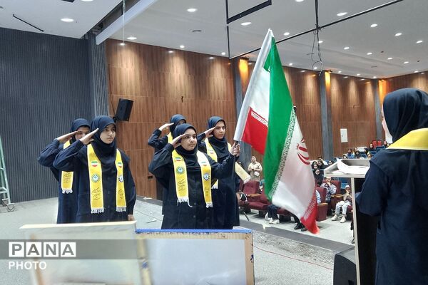  تقدیر از منتخبین سازمان دانش‌آموزی، خبرگزاری پانا و مسابقات فرهنگی و هنری 