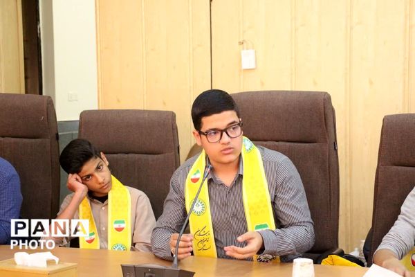 انتخابات شورای دانش‌آموزی استان و مجلس دانش‌آموزی کشور