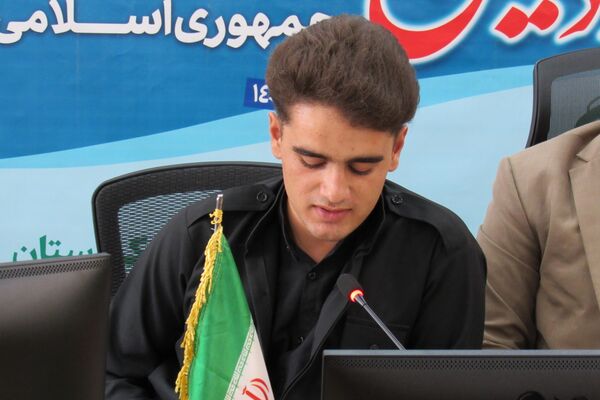 مجلس دانش‌آموزی دوازدهم در کردستان آغاز به کار کرد