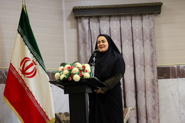 آیین اختتامیه المپیاد ورزشی مدارس سمپاد استان آذربایجان شرقی 