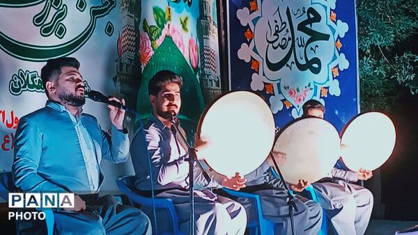 جشنواره وحدت اسلامی در دهگلان ؛ از نور ولادت تا هیجان مسابقات