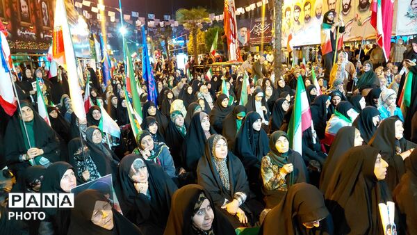 شب هفتاد و ششم در البرز؛ استمرار حضوری که به عادت تبدیل شد
