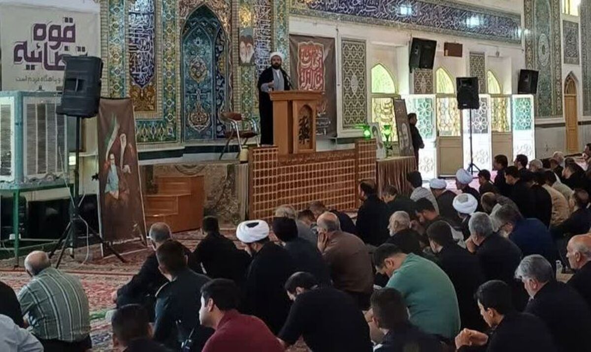 انسجام ملی بزرگ‌ترین پیروزی ایران در برابر رژیم صهیونیستی است