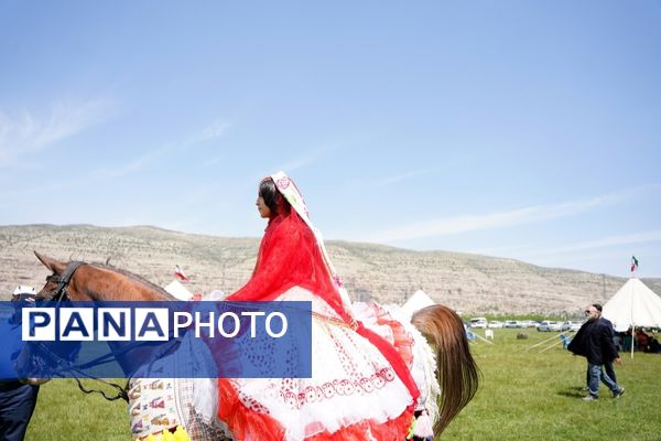 جشنواره بزرگ تربیتی، ورزشی و آموزشی دانش‌آموزان و فرهنگیان عشایر فارس