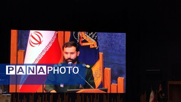 تحلیف فرماندهان بسیج دانش‌آموزی خراسان رضوی