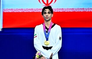 صعود چشمگیر تکواندوکاران ایران در رنکینگ جهانی؛ ابوالفضل زندی در صدر جدول‌
