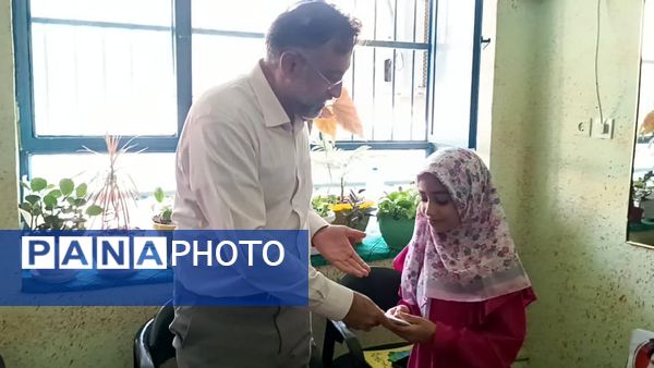 آیین اختتامیه طرح اوقات فراغت و جشن بیعت در کانون فرهنگی تربیتی رضوان محمودآباد