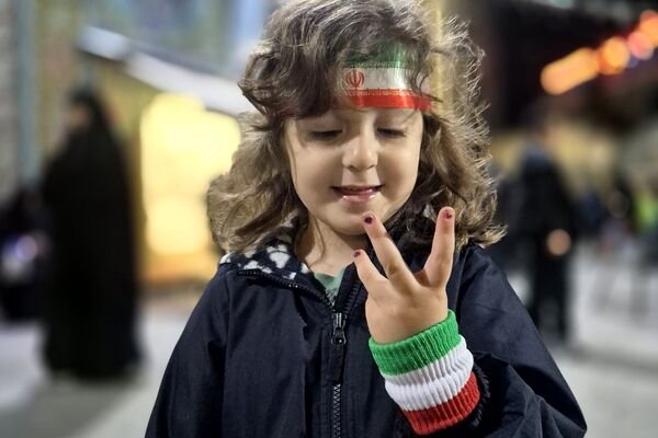 برپایی غرفه فرهنگی سازمان دانش‌آموزی در میدان المپیک