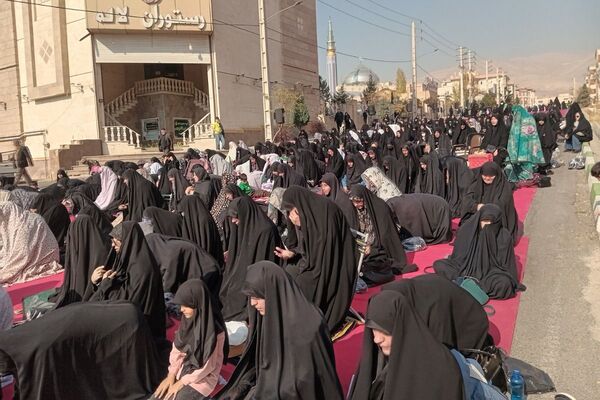 فریاد زمین تشنه به آسمان رسید