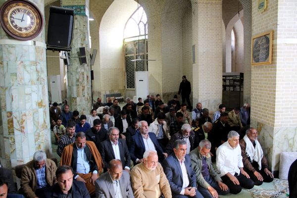 تجلی پیوند مدرسه و مسجد در خاتم