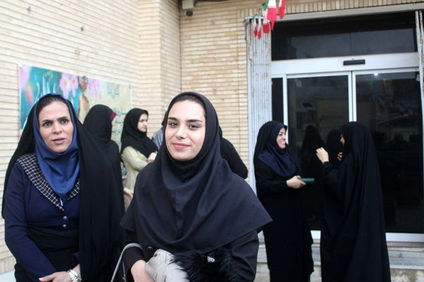 اعزام مربیان پیشتاز استان بوشهر به مشهد مقدس