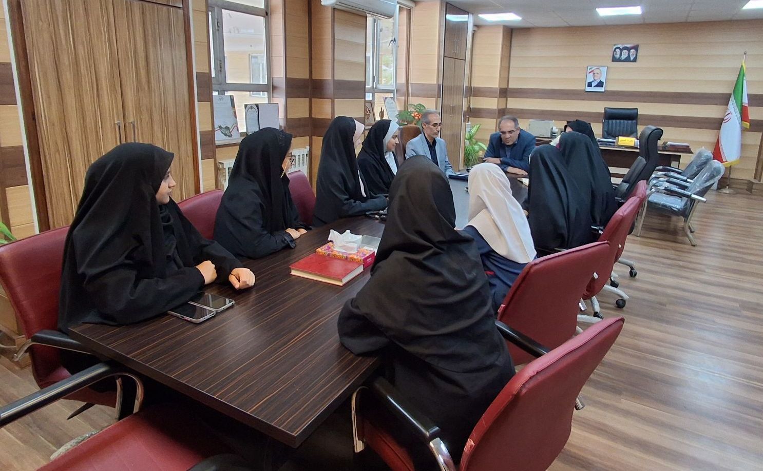 خبرگزاری پانا میدان شکل‌گیری هویت، مسئولیت‌پذیری و کنشگری اجتماعی است