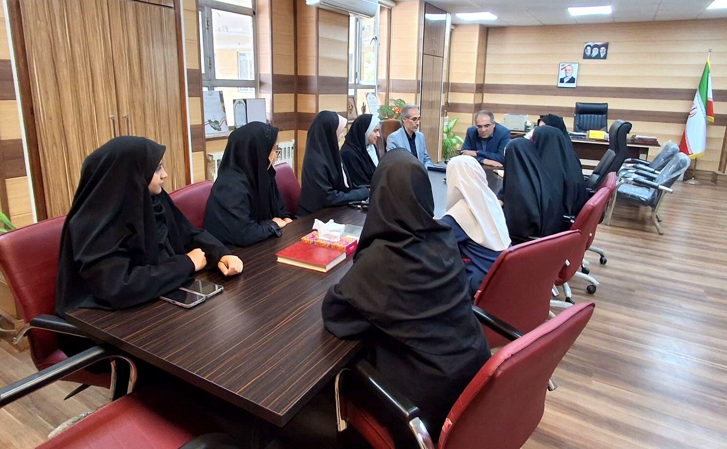 خبرگزاری پانا میدان شکل‌گیری هویت، مسئولیت‌پذیری و کنشگری اجتماعی است