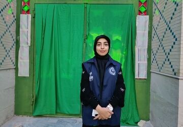 ۳ روز معنویت در آغوش خدا؛ روایتی از اشک‌ها و لبخندها