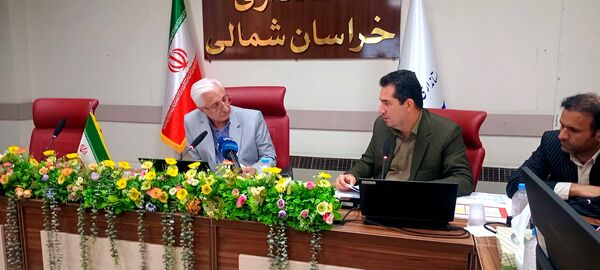 برگزاری جلسه شورای آموزش و پرورش در استانداری