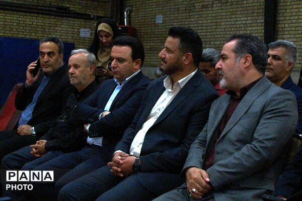 رزمایش کمک‌های مومنانه و طرح همکلاسی مهربان در ناحیه دو شهرری
